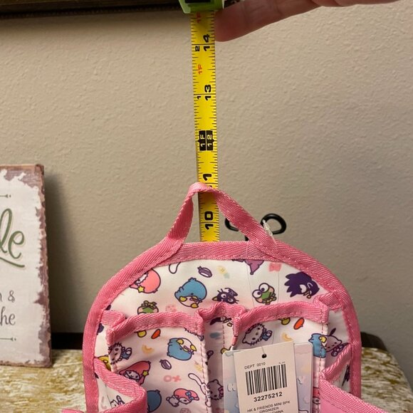 Sanrio back pack organizer - Picture 8 of 8